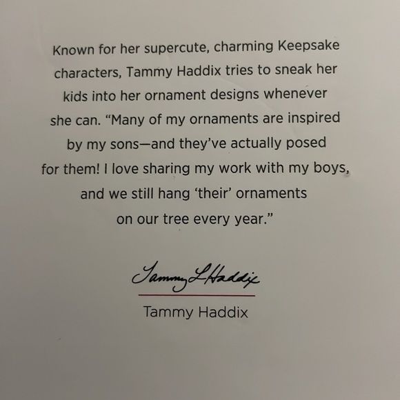 2018 Hallmark Keepsake SNOW BUDDIES 21ST SERIES SNOWMAN & LAMB ORNAMENT NEW - Picture 2 of 4